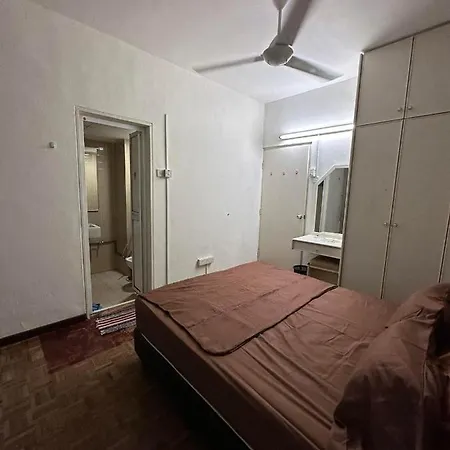 Bayu Emas Ferringhi Homestay Batu Feringgi Bagian luar foto
