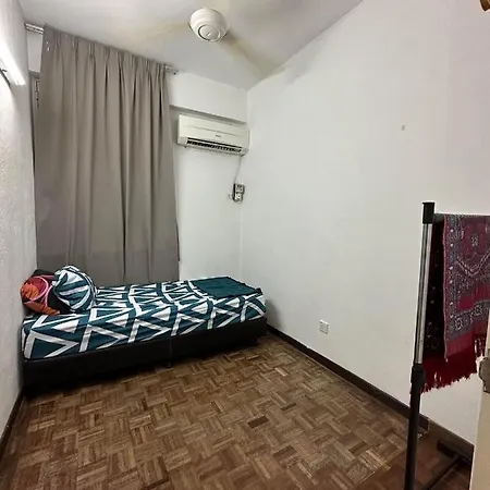 Bayu Emas Ferringhi Homestay Batu Feringgi Bagian luar foto