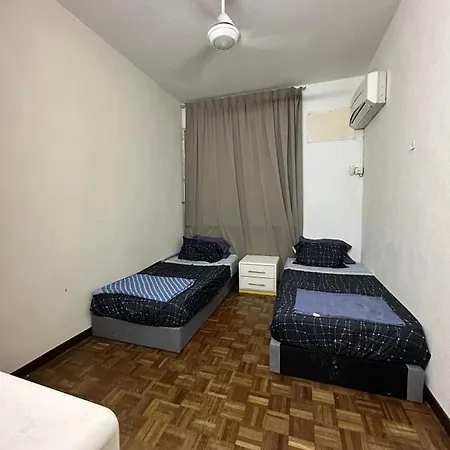 Bayu Emas Ferringhi Homestay Batu Feringgi Bagian luar foto