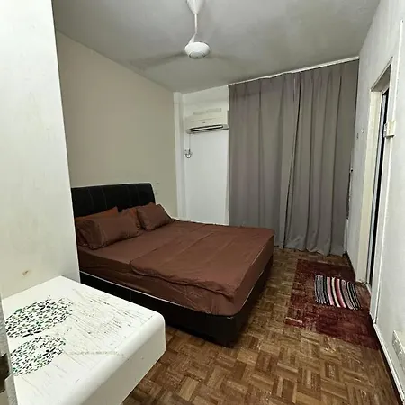 Bayu Emas Ferringhi Homestay Batu Feringgi Bagian luar foto